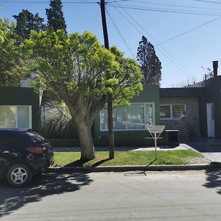 La Casa De Silvia Bed & Breakfast Puerto Madryn Ngoại thất bức ảnh