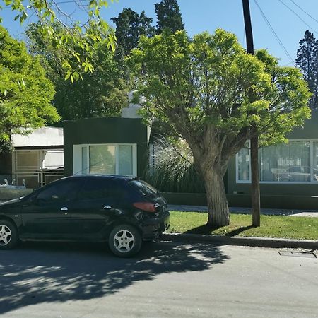La Casa De Silvia Bed & Breakfast Puerto Madryn Ngoại thất bức ảnh