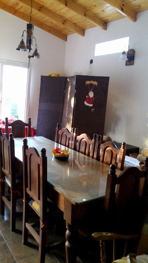 La Casa De Silvia Bed & Breakfast Puerto Madryn Ngoại thất bức ảnh