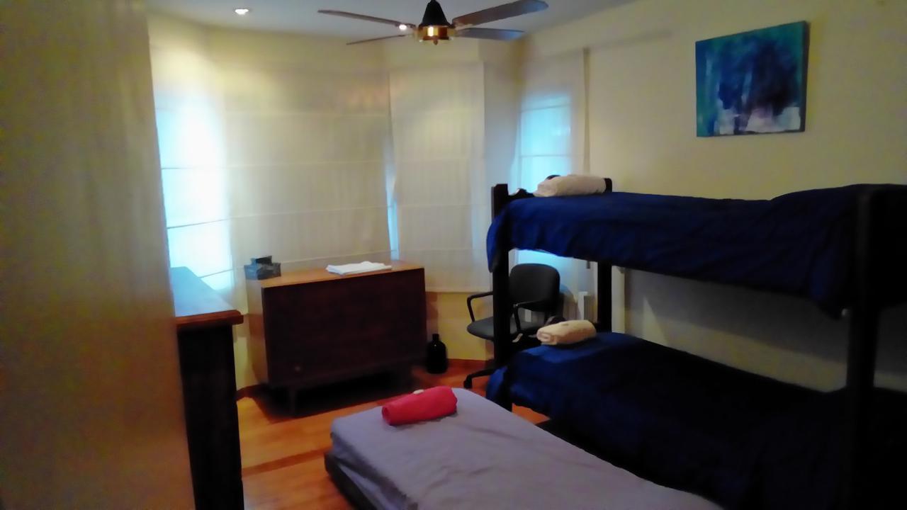 La Casa De Silvia Bed & Breakfast Puerto Madryn Ngoại thất bức ảnh