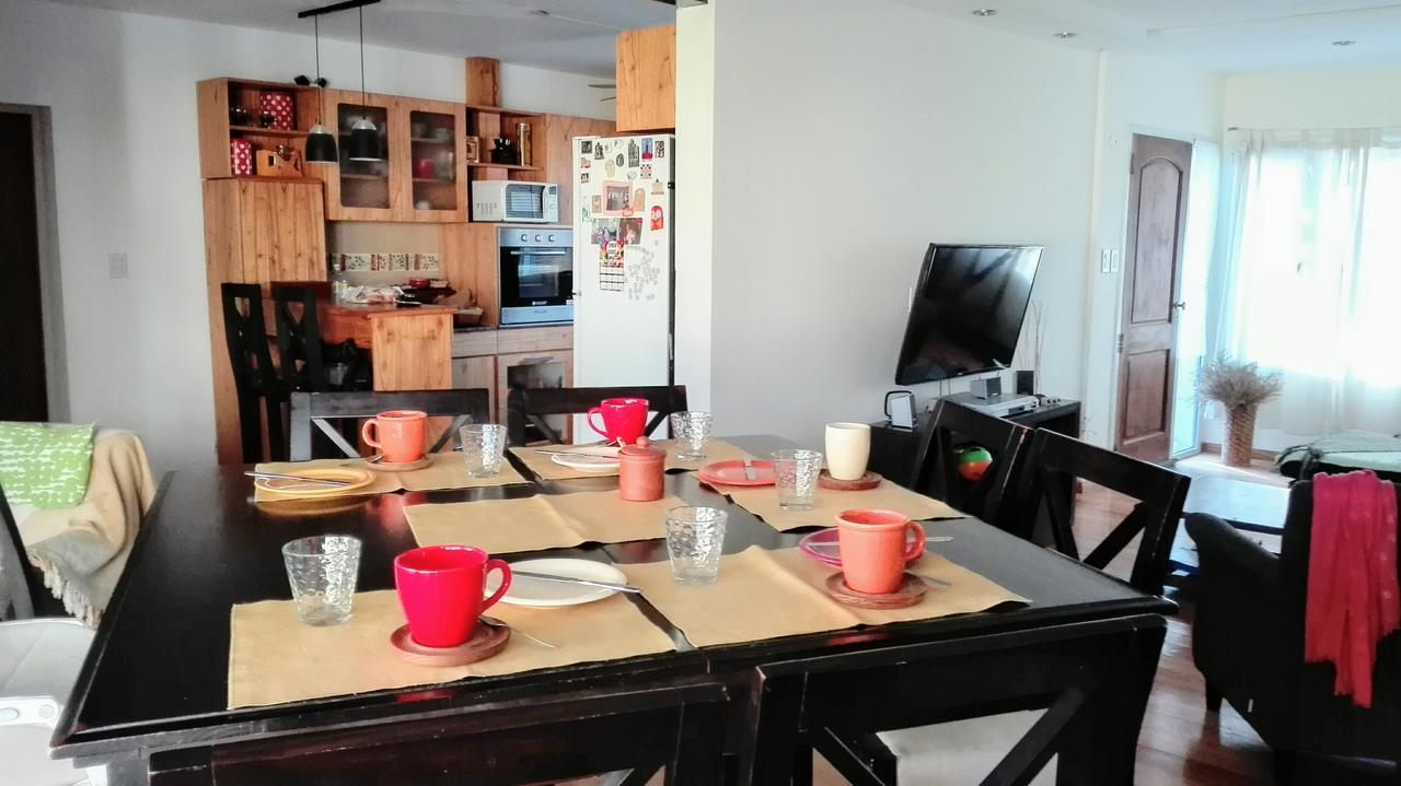 La Casa De Silvia Bed & Breakfast Puerto Madryn Ngoại thất bức ảnh